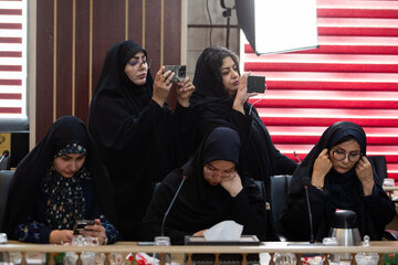 نشست خبری استاندار تهران