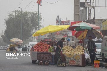 تاکید دادستان اهواز بر لزوم ساماندهی وانت‌بارها و دستفروشان 