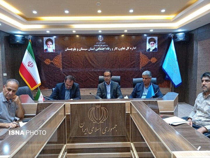 اعزام کاروان‌های جامعه کار و تولید سیستان و بلوچستان به مراسم تشییع رهبر شهید انقلاب