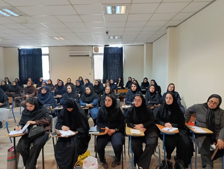 آغاز به کار دورههای مهارتآموزی مربیان پیشدبستانی در مازندران