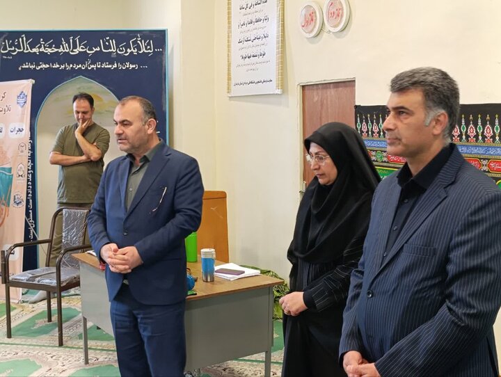 آغاز به کار دورههای مهارتآموزی مربیان پیشدبستانی در مازندران