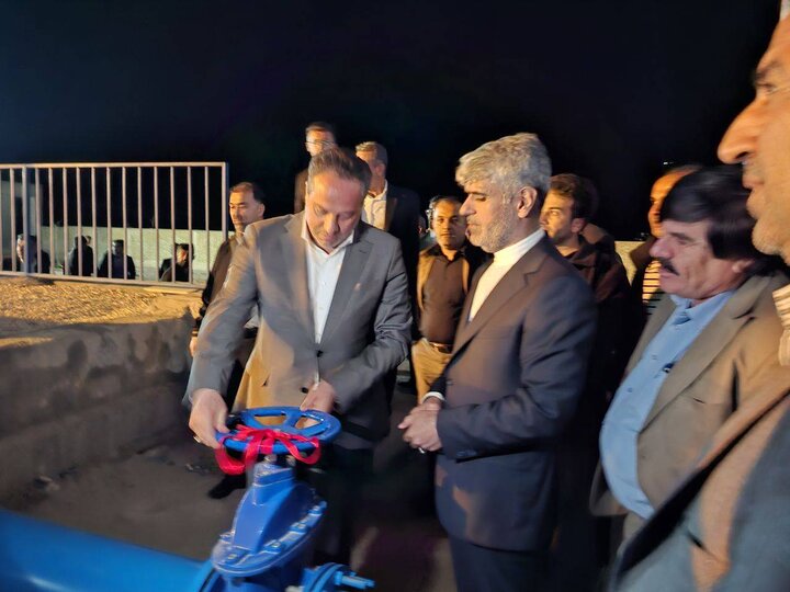 از تانکر تا زیرساخت پایدار؛ روایت عبور حوزه منگشت از بحران آب