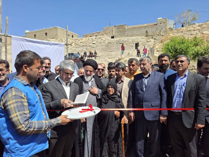 از تانکر تا زیرساخت پایدار؛ روایت عبور حوزه منگشت از بحران آب