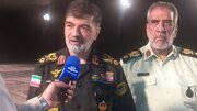 آماده باش ۶۵ هزار نیروی پلیس در سه استان برای مراسم تشییع رهبر شهید انقلاب