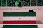 اولین روز مراسم وداع با پیکر رهبر شهید انقلاب در رسانه‌های عربی