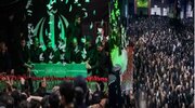 دعوت حزب مردم‌سالاری از مردم برای حضور در تشییع رهبر شهید