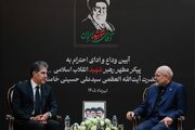 قالیباف: آمریکا و رژیم صهیونیستی به اقلیم کردستان چشم طمع داشتند