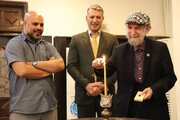 اسماعیل خلج «میراث» بیضایی را روشن کرد