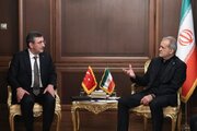 پزشکیان: اراده ارتقای مناسبات میان ایران و ترکیه وجود دارد