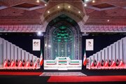 دعوت نماینده ولی فقیه در فارس و  استاندار برای حضور  مردم در آیین‌های رهبر شهید