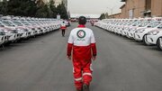 آمادگی هلال احمر برای برگزاری تشییع رهبر شهید در عراق