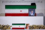 بیانیه جامعه ورزش و جوانان خوزستان/ راه و رسم آقای شهید ایران را پایانی نیست...
