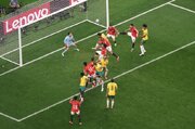 مصر با عبور از استرالیا به یک هشتم نهایی رسید/ پایان کار آسیایی‌ها در جام جهانی