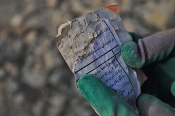از ادامه تفحص در مدرسه شجره طیبه تا گلزار شهدای میناب