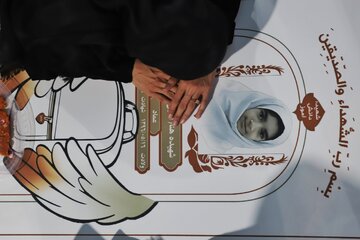 از ادامه تفحص در مدرسه شجره طیبه تا گلزار شهدای میناب