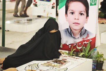 از ادامه تفحص در مدرسه شجره طیبه تا گلزار شهدای میناب