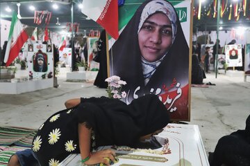 از ادامه تفحص در مدرسه شجره طیبه تا گلزار شهدای میناب