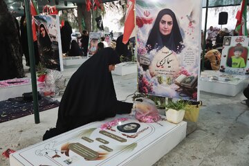 از ادامه تفحص در مدرسه شجره طیبه تا گلزار شهدای میناب