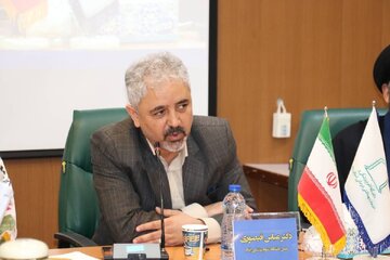 رئیس دانشگاه علوم پزشکی ایلام: کمیته سلامت اربعین، خط مقدم خدمت به زائران است