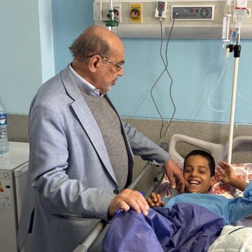 ‌تداوم خدمت‌رسانی خیرین سلامت به کودکان ایلام با انجام ۱۱۴ عمل جراحی تخصصی