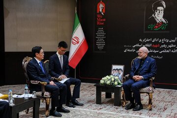 اجازه هرگونه دخالت به آمریکا در تنگه هرمز را نمی دهیم