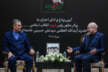 قالیباف: جمهوری اسلامی ایران بر اجرای کامل همه بندهای توافق تاکید دارد