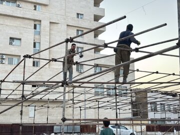 کرمان در آماده‌باش بدرقه آقای شهید ایران؛ راه‌اندازی ۱۵۵ موکب و اعزام ۴۰۰ خادم شهدا