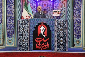 اقتدار دفاعی ماندگارترین میراث امام مجاهد شهید است/ اعزام کاروان‌های مردمی از گیلان