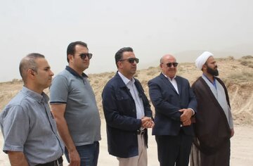 پیش‌بینی بهره‌برداری از بخش عمده بزرگراه بوانات–صفاشهر تا پایان سال