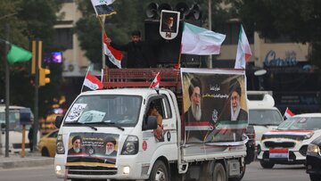 تعطیلی رسمی در بغداد به مناسبت مراسم تشییع پیکر مطهر رهبر انقلاب