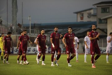 در شب قهرمانی نساجی، سهمیه لیگ یکی مازندران از دست رفت!