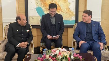 در بندر مهم چابهار مشترکات زیادی با کشور هند تعریف کرده‌ایم