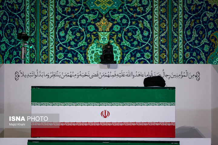 حجت‌الاسلام محمودی: جهان در مراسم تشییع رهبر شهید، قدرت پیوند ملت و ولایت را تماشا می‌کند
