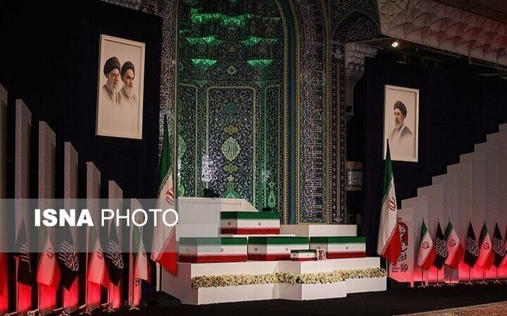 بیش از ۵۰۰ خبرنگار و عکاس خارجی برای مراسم تشییع به ایران می‌آیند