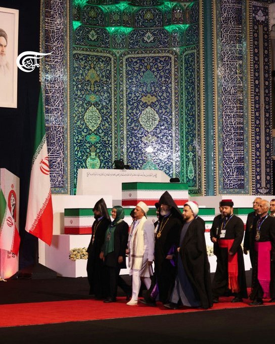 گزارش رسانه&zwnj;های عربی از اولین روز مراسم وداع با پیکر رهبر معظم انقلاب اسلامی