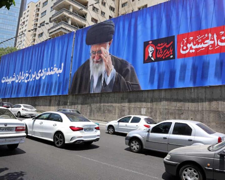 رسانه چینی: ۱۵ تا ۲۰ میلیون نفر فقط در تهران با رهبر شهیدشان وداع میکنند