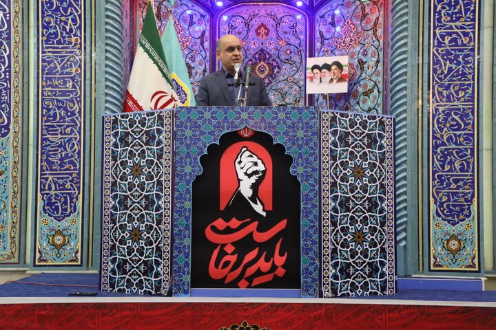 اقتدار دفاعی ماندگارترین میراث امام مجاهد شهید است/ اعزام کاروان‌های مردمی از گیلان