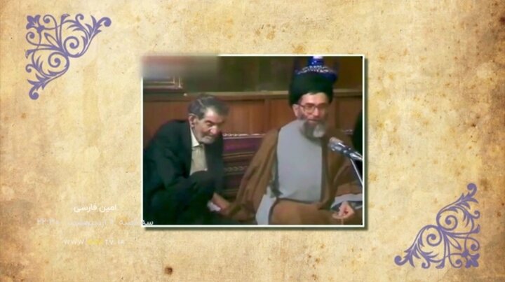 تازه‌های تولید و پخش تلویزیون همزمان به ایام تشییع رهبر شهید