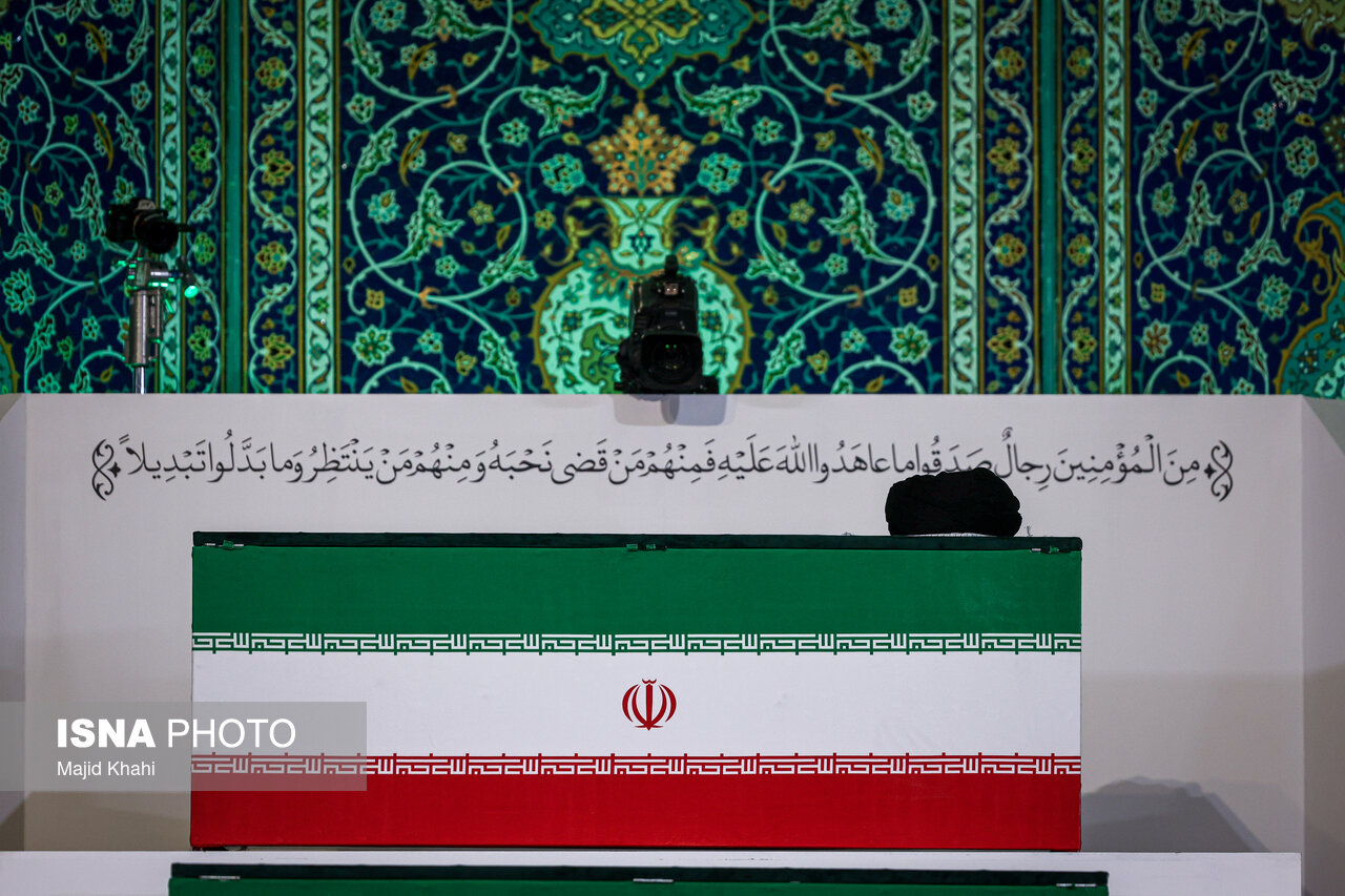 حجت‌الاسلام محمودی: جهان در مراسم تشییع رهبر شهید، قدرت پیوند ملت و ولایت را تماشا می‌کند