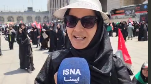 گزارش ایسنا از برگزاری و حاشیههای مراسم وداع با «آقای شهید ایران»