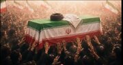 پیام قاطع حضور پرشور مردم در وداع با رهبر شهید، مقاومت و انتقام است