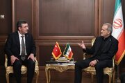 روایت مقامات ترکیه بعد از شرکت در مراسم وداع و تشییع رهبر شهید انقلاب در تهران