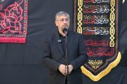 ‌حضور مردم در آیین وداع با امام شهید، تجدید بیعت با آرمان‌های انقلاب و رهبری است