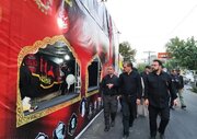 آمادگی وزارت نیرو برای تامین آب و برق پایدار مراسم تشییع