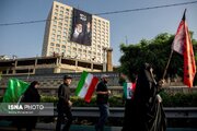 تمامی فرآیندهای خدمت‌رسانی در مراسم تشییع «آقای شهید ایران» تحت نظارت است