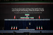 مراسم وداع با رهبر شهید انقلاب - ۴