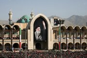 وداع ایران با رهبر شهید انقلاب از نگاه رسانه‌های جهان