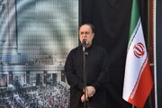 حاجی‌بابایی: امام شهید با شهادتش فتنه‌ها و اختلافات را به قله‌های وحدت تبدیل کرد