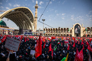 دعوت دبیر شورای عالی انقلاب فرهنگی به حضور در مراسم تشییع «رهبر شهید»