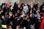 دعوت دانشگاه تهران برای حضور حماسی مردم و دانشگاهیان در آئین وداع با رهبر شهید